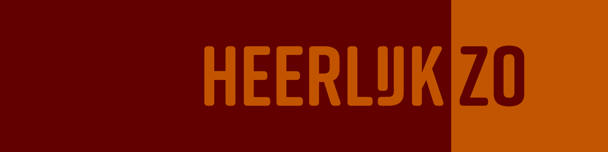 Logo HeerlijkZo